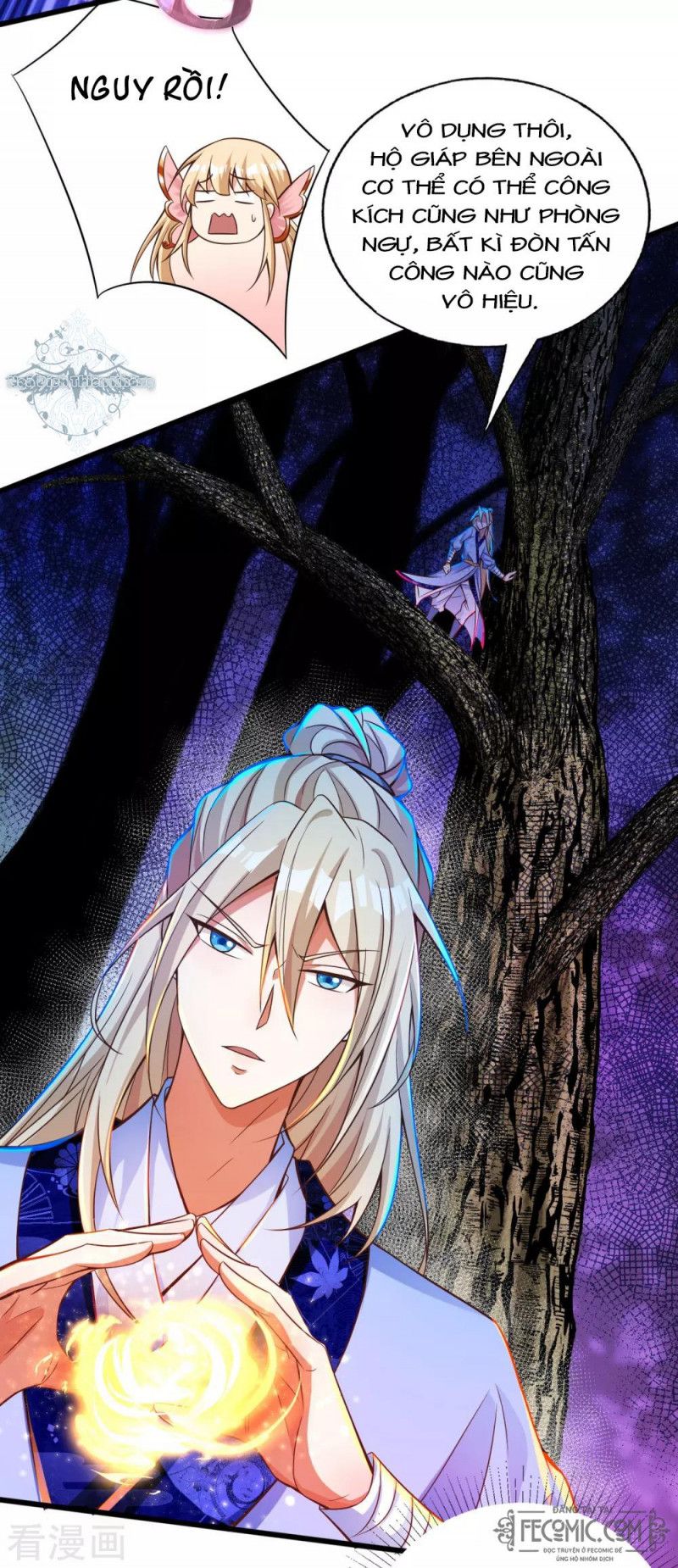 Tất Thắng Chí Tôn Chapter 24 - Trang 21