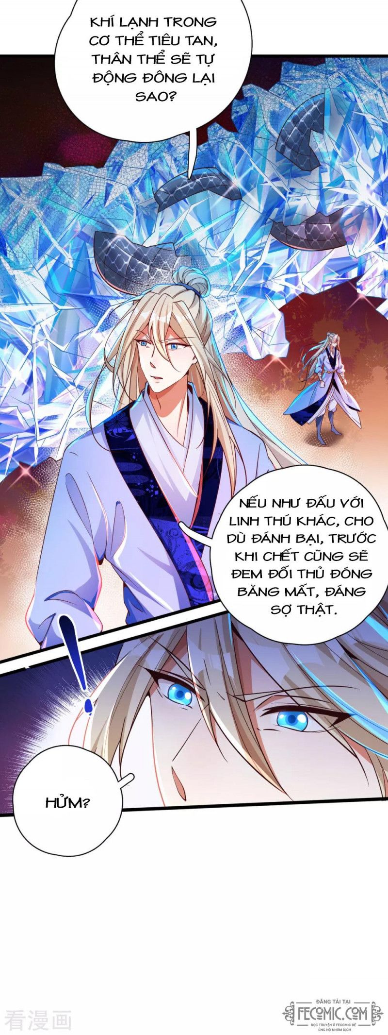 Tất Thắng Chí Tôn Chapter 24 - Trang 27