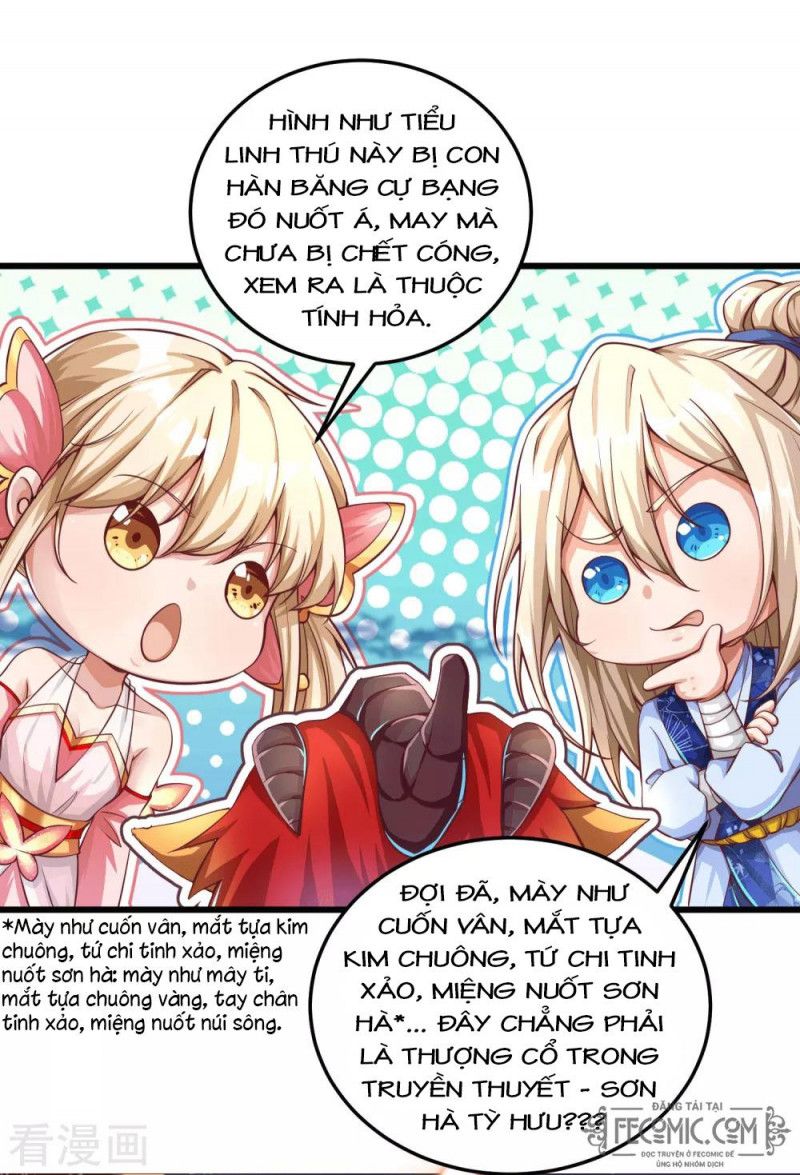 Tất Thắng Chí Tôn Chapter 24 - Trang 29