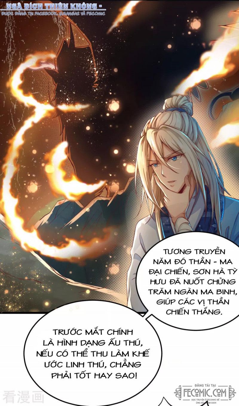 Tất Thắng Chí Tôn Chapter 24 - Trang 30