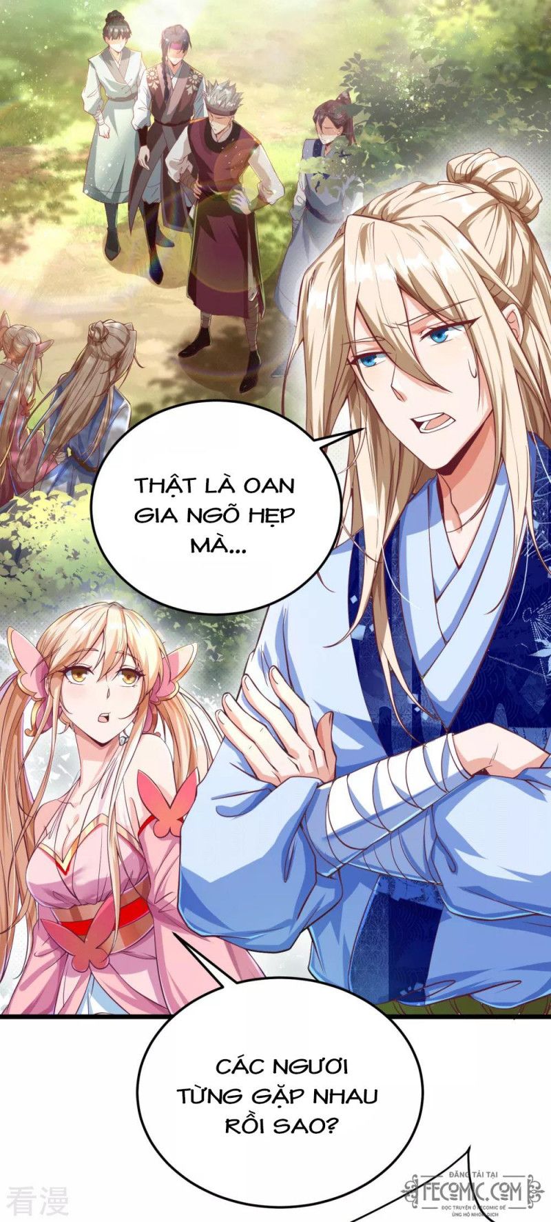 Tất Thắng Chí Tôn Chapter 24 - Trang 33