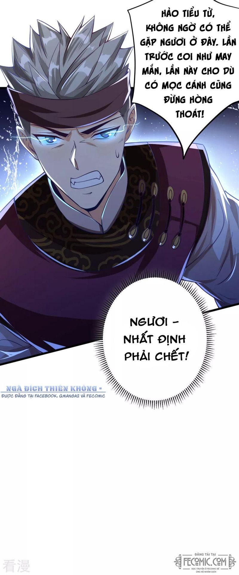 Tất Thắng Chí Tôn Chapter 24 - Trang 34