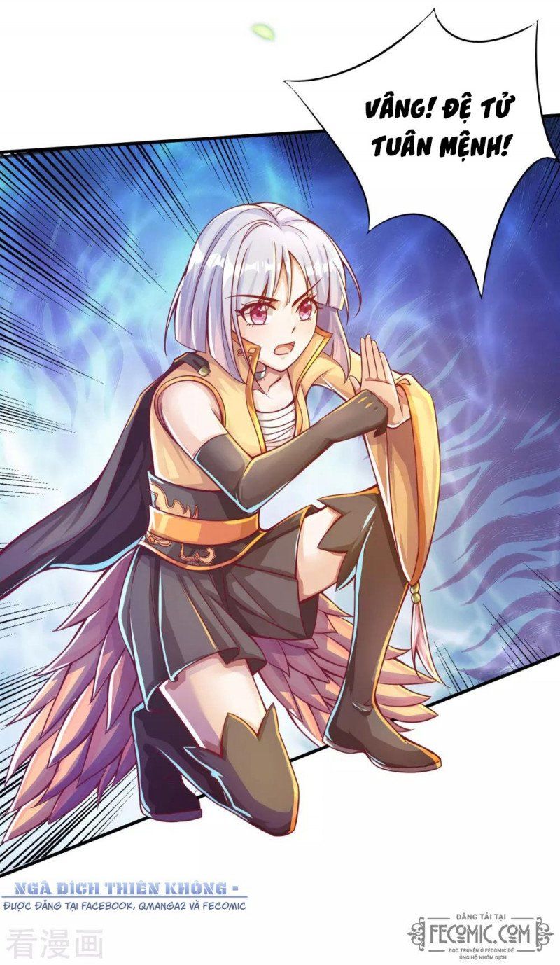 Tất Thắng Chí Tôn Chapter 24 - Trang 8