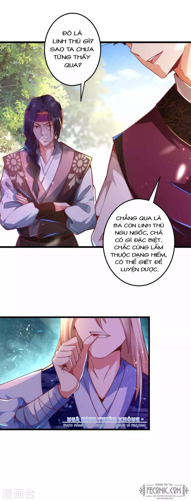 Tất Thắng Chí Tôn Chapter 25 - Trang 12