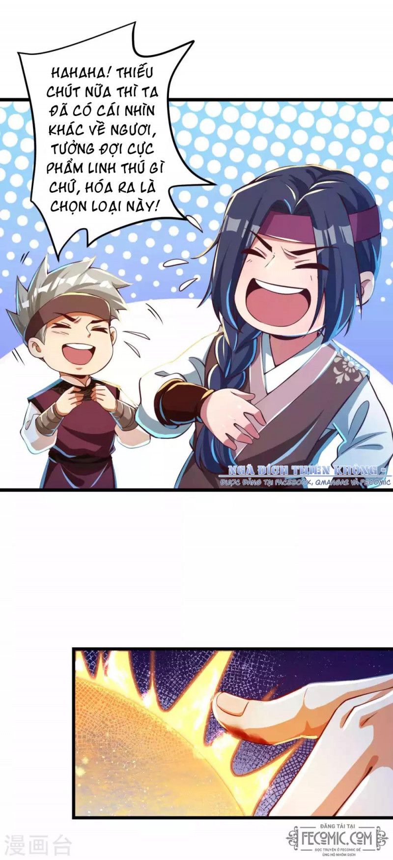 Tất Thắng Chí Tôn Chapter 25 - Trang 14