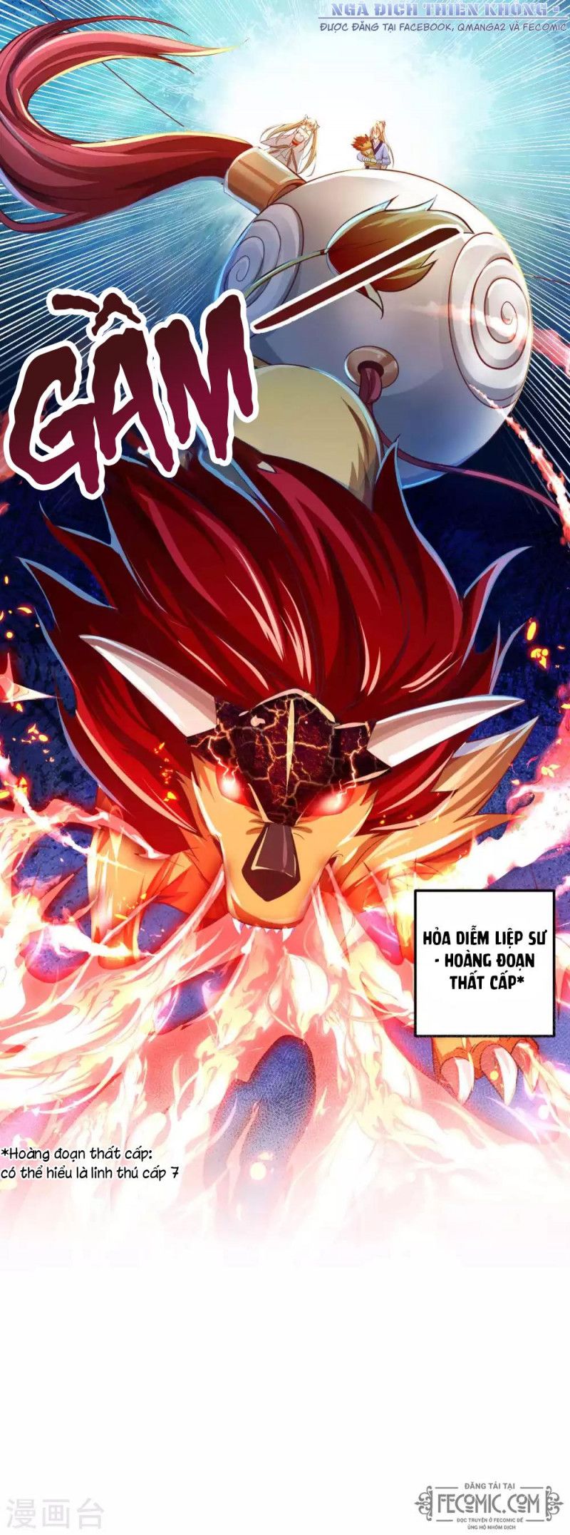 Tất Thắng Chí Tôn Chapter 25 - Trang 16