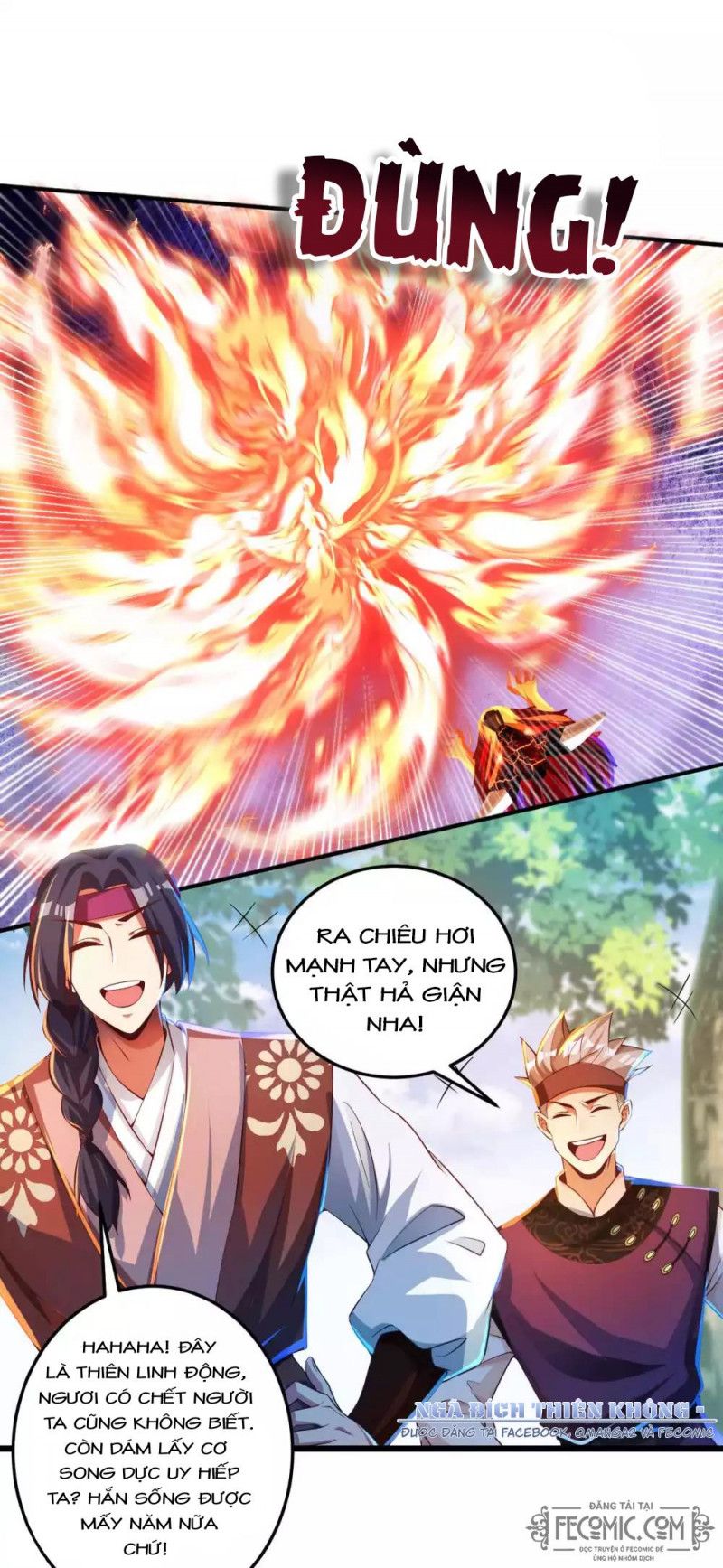 Tất Thắng Chí Tôn Chapter 25 - Trang 18
