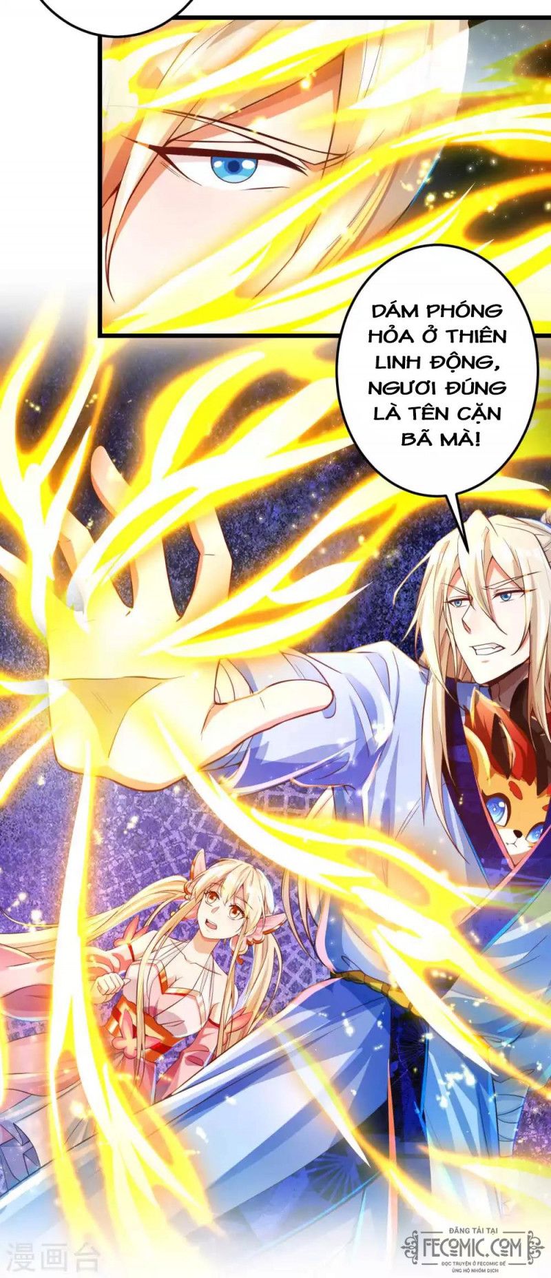 Tất Thắng Chí Tôn Chapter 25 - Trang 19