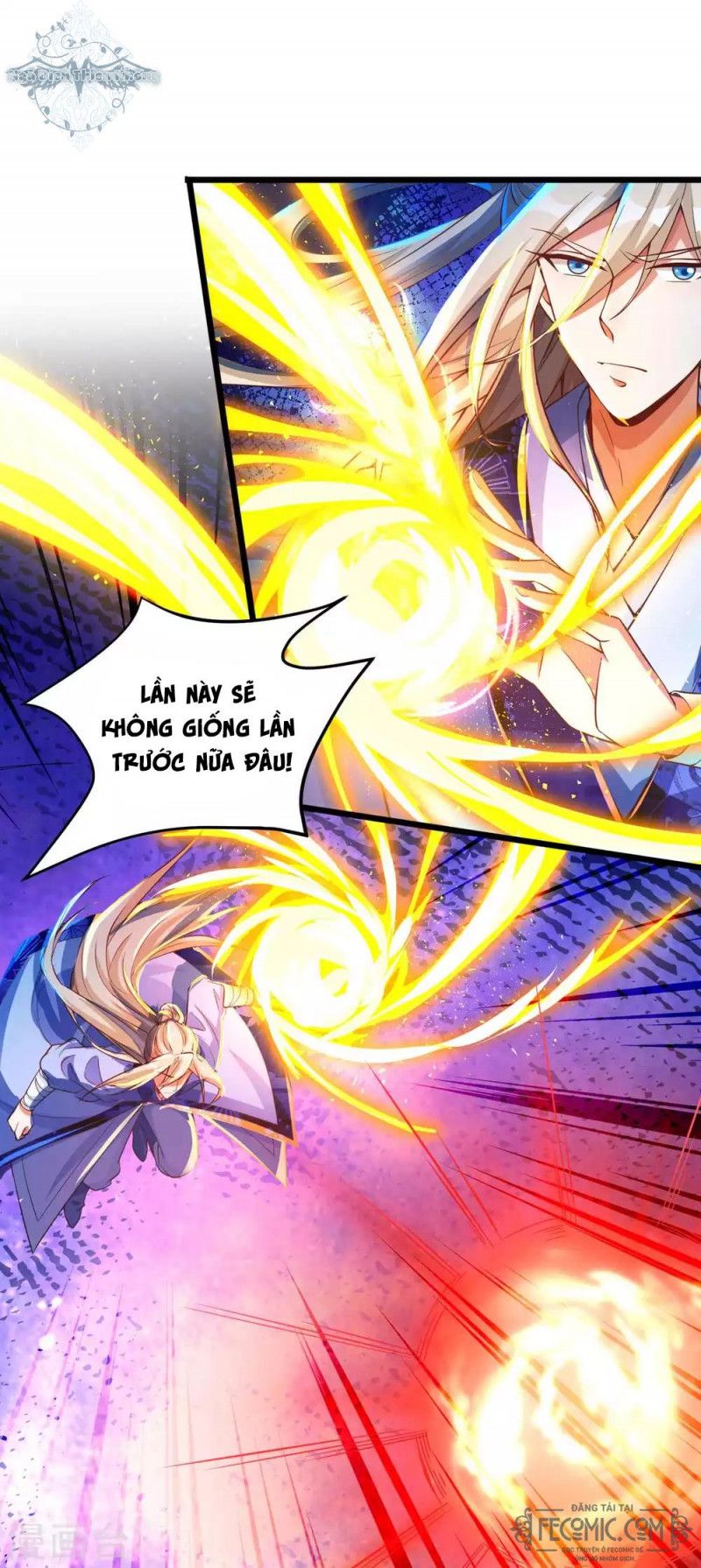 Tất Thắng Chí Tôn Chapter 25 - Trang 21