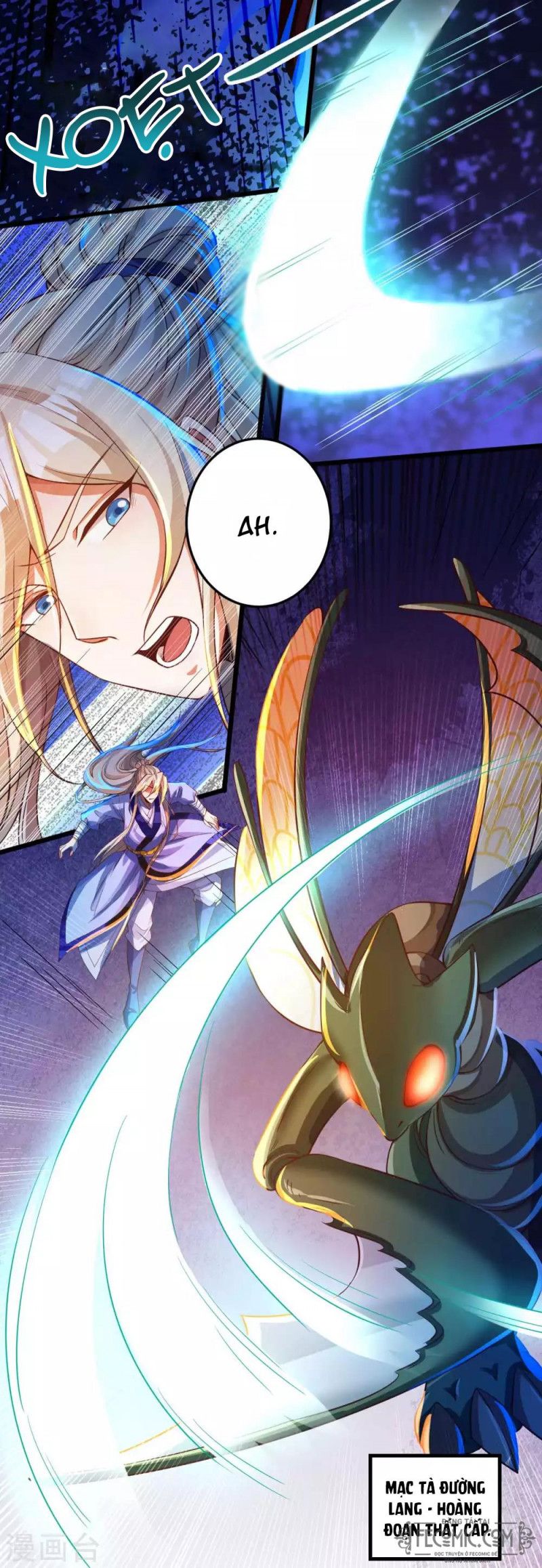 Tất Thắng Chí Tôn Chapter 25 - Trang 23