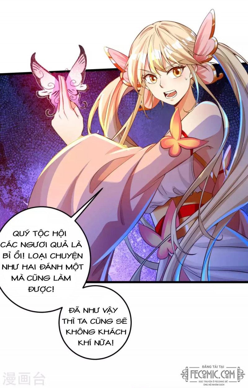 Tất Thắng Chí Tôn Chapter 25 - Trang 25