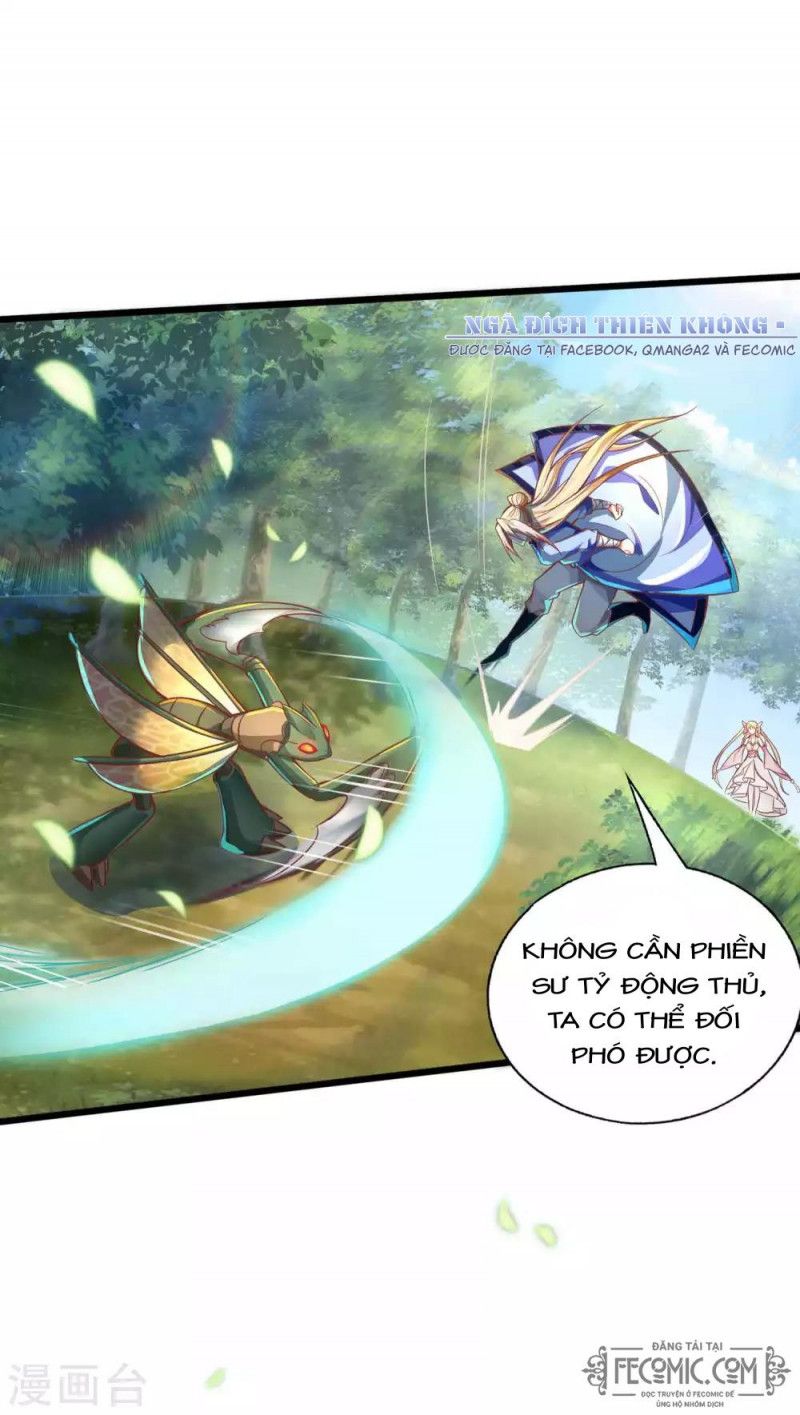 Tất Thắng Chí Tôn Chapter 25 - Trang 26