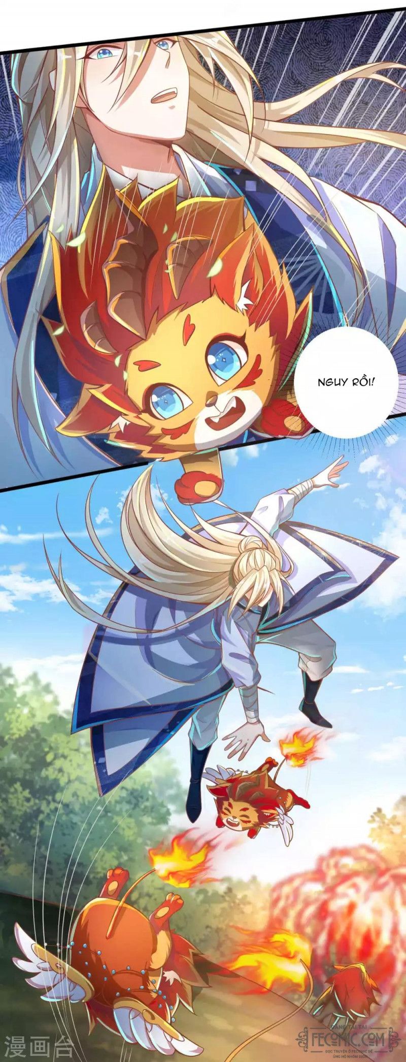 Tất Thắng Chí Tôn Chapter 25 - Trang 27