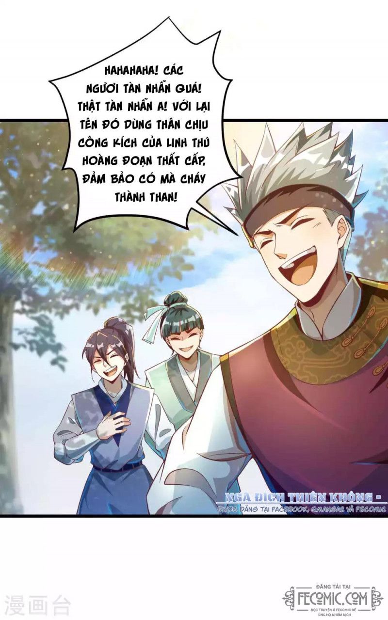 Tất Thắng Chí Tôn Chapter 25 - Trang 35
