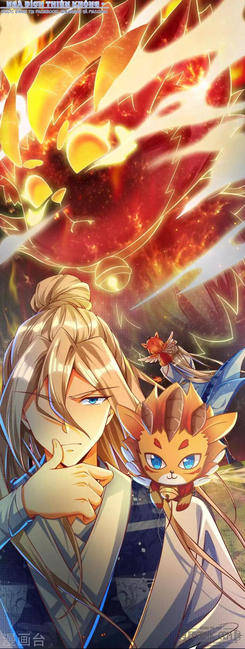 Tất Thắng Chí Tôn Chapter 25 - Trang 37