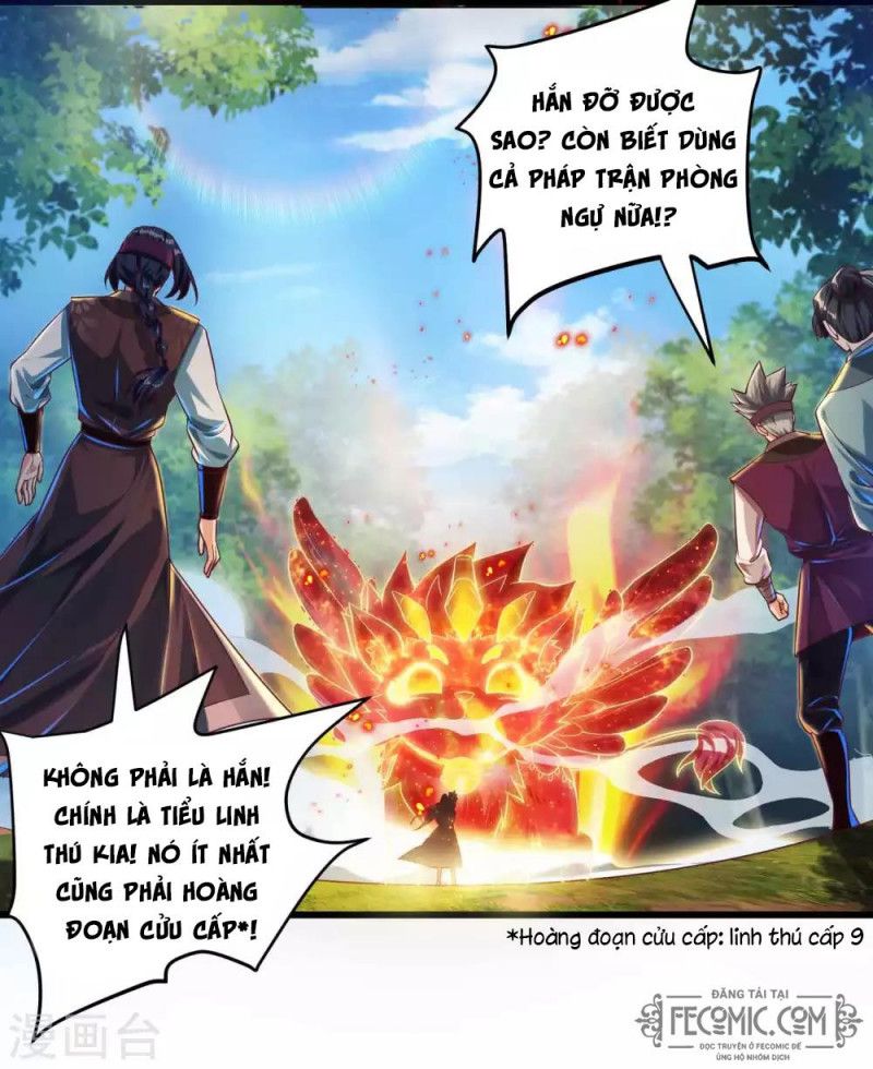Tất Thắng Chí Tôn Chapter 25 - Trang 38