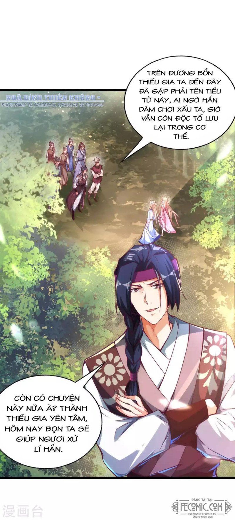 Tất Thắng Chí Tôn Chapter 25 - Trang 4