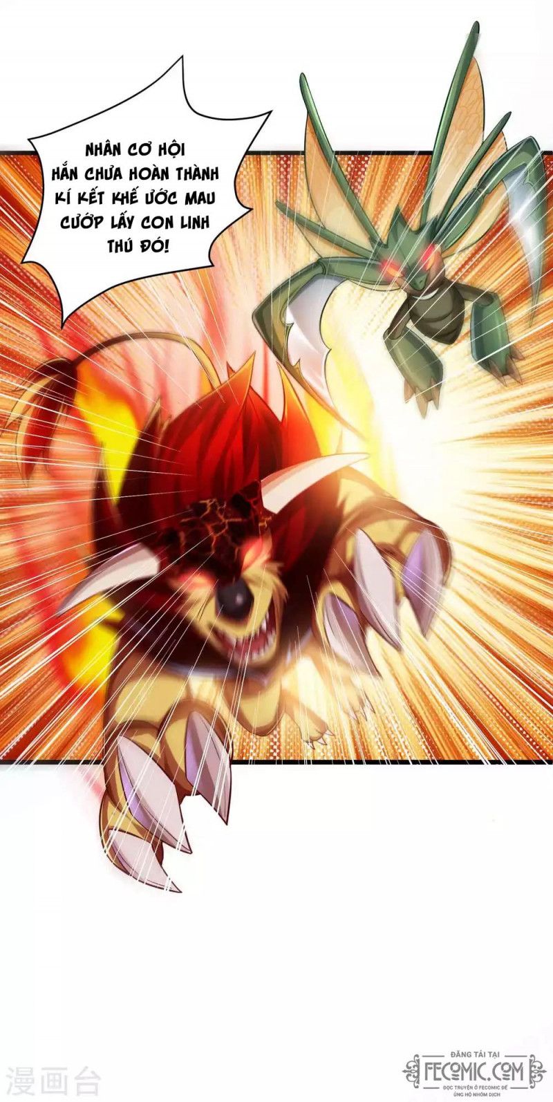 Tất Thắng Chí Tôn Chapter 25 - Trang 40