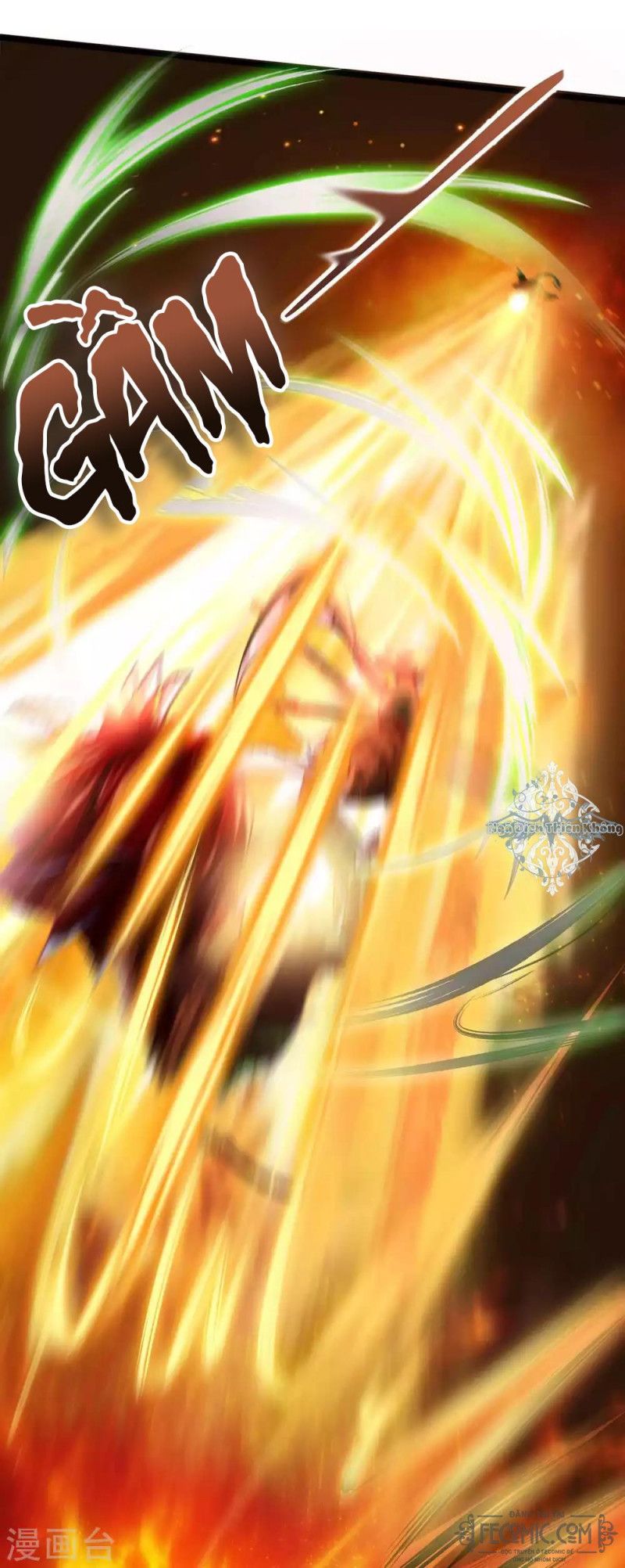 Tất Thắng Chí Tôn Chapter 25 - Trang 42