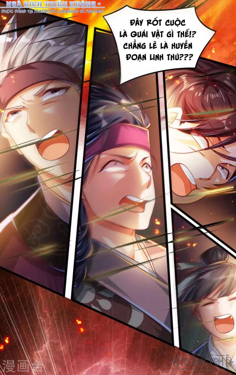 Tất Thắng Chí Tôn Chapter 25 - Trang 43
