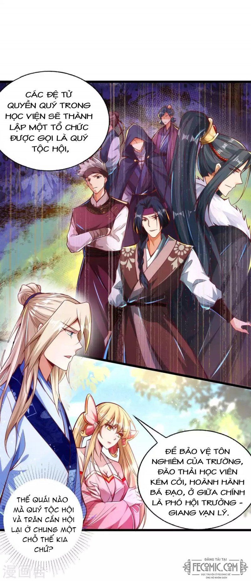 Tất Thắng Chí Tôn Chapter 25 - Trang 5
