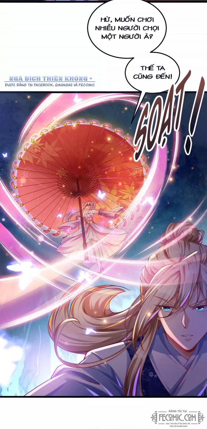 Tất Thắng Chí Tôn Chapter 26 - Trang 16