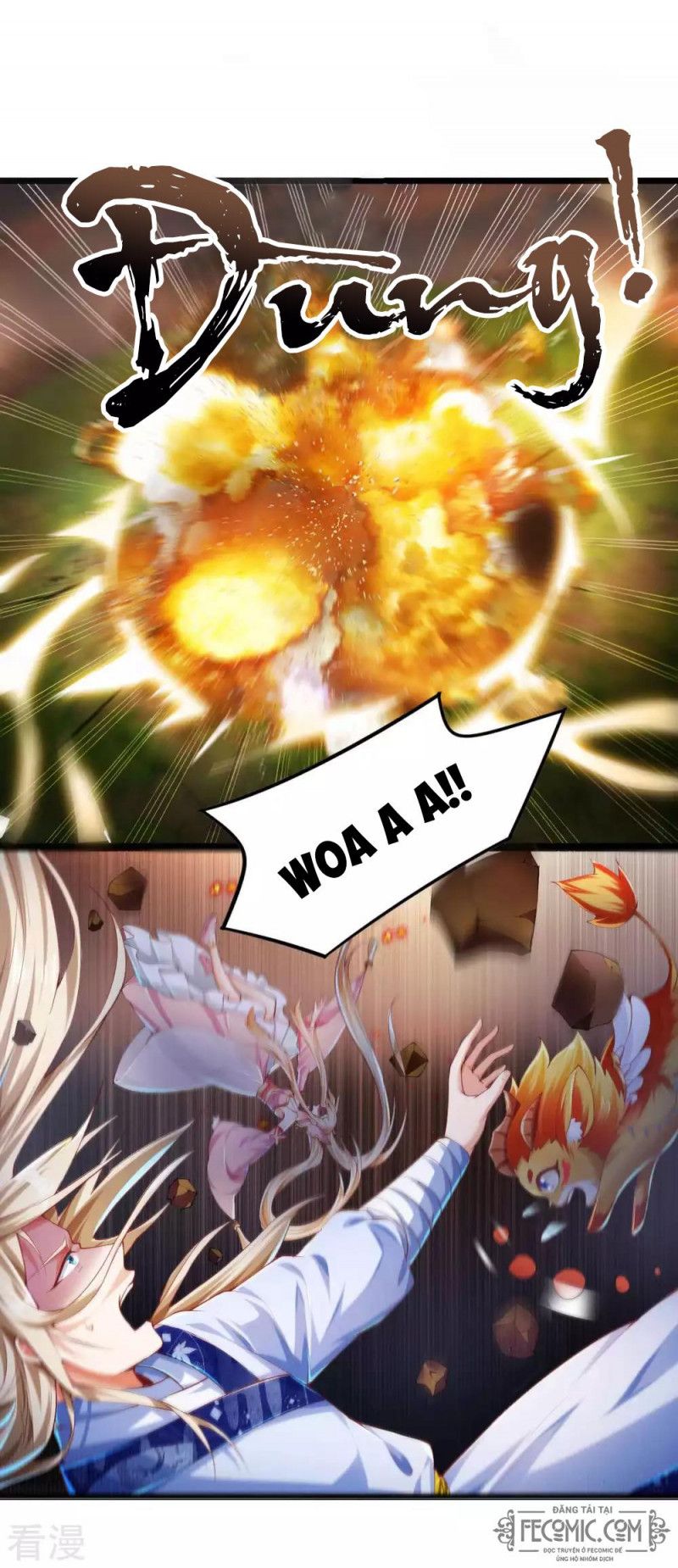 Tất Thắng Chí Tôn Chapter 26 - Trang 19