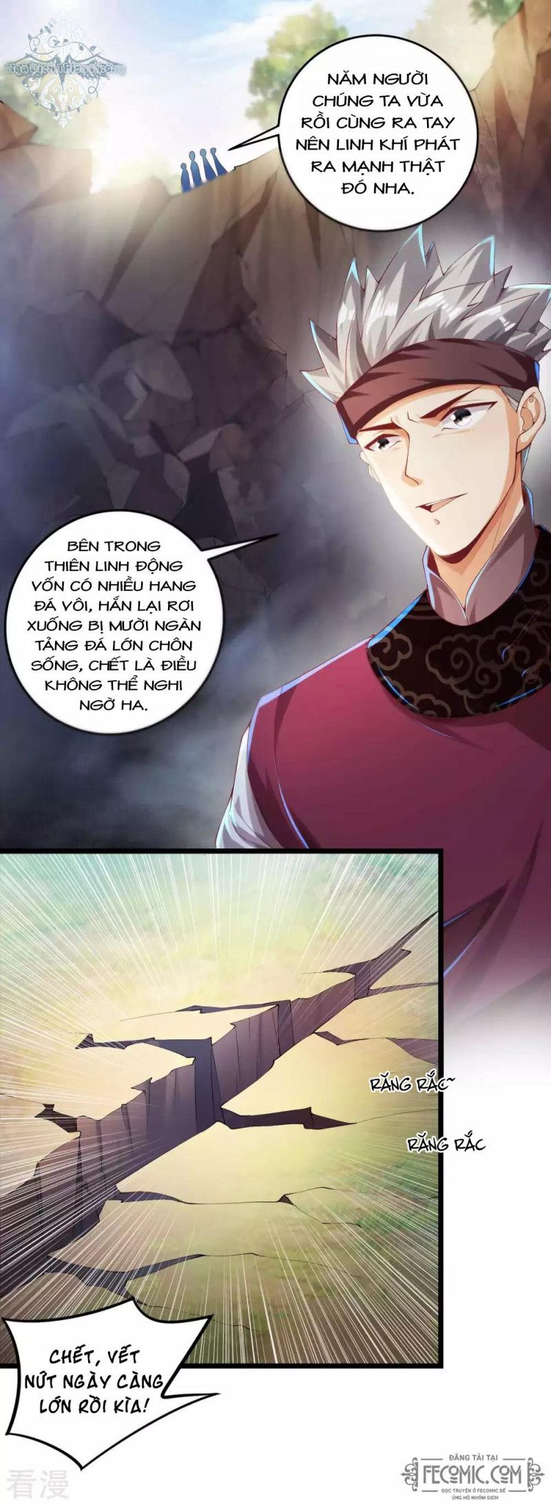 Tất Thắng Chí Tôn Chapter 26 - Trang 21