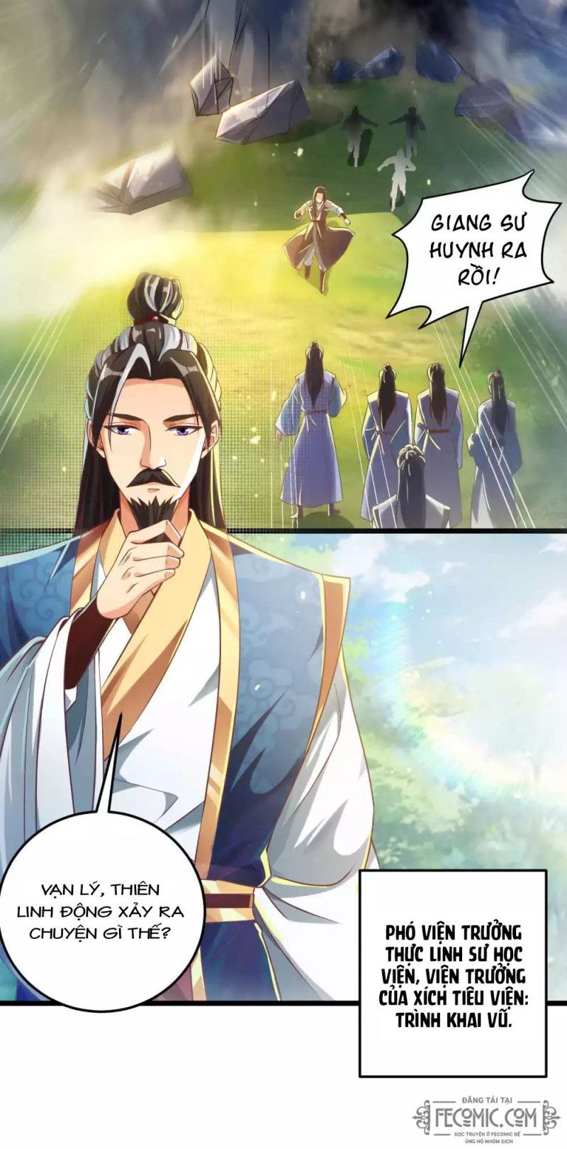 Tất Thắng Chí Tôn Chapter 26 - Trang 39