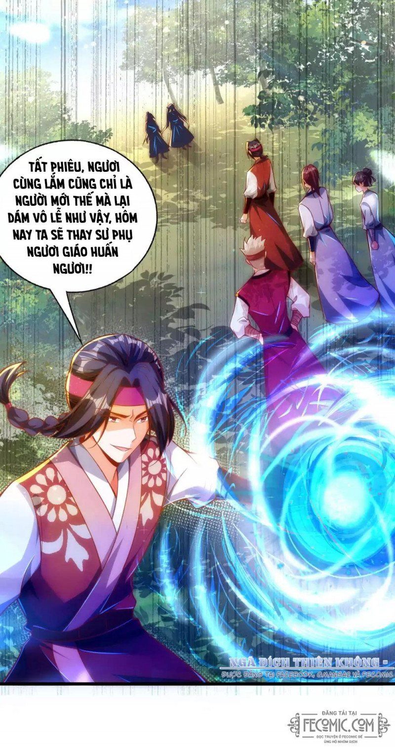 Tất Thắng Chí Tôn Chapter 26 - Trang 4