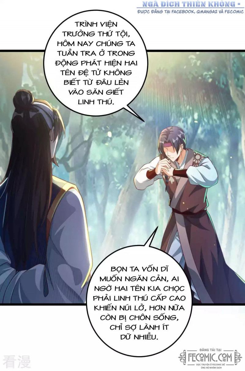 Tất Thắng Chí Tôn Chapter 26 - Trang 40