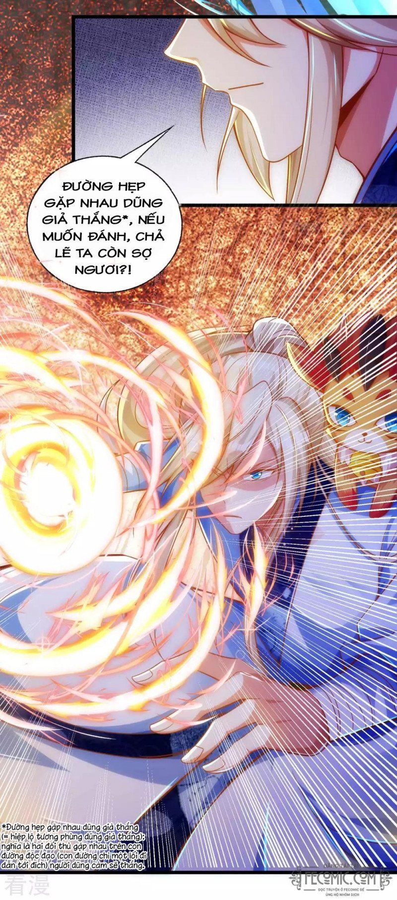 Tất Thắng Chí Tôn Chapter 26 - Trang 7