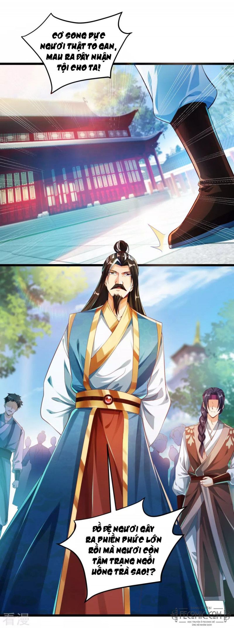 Tất Thắng Chí Tôn Chapter 27 - Trang 13