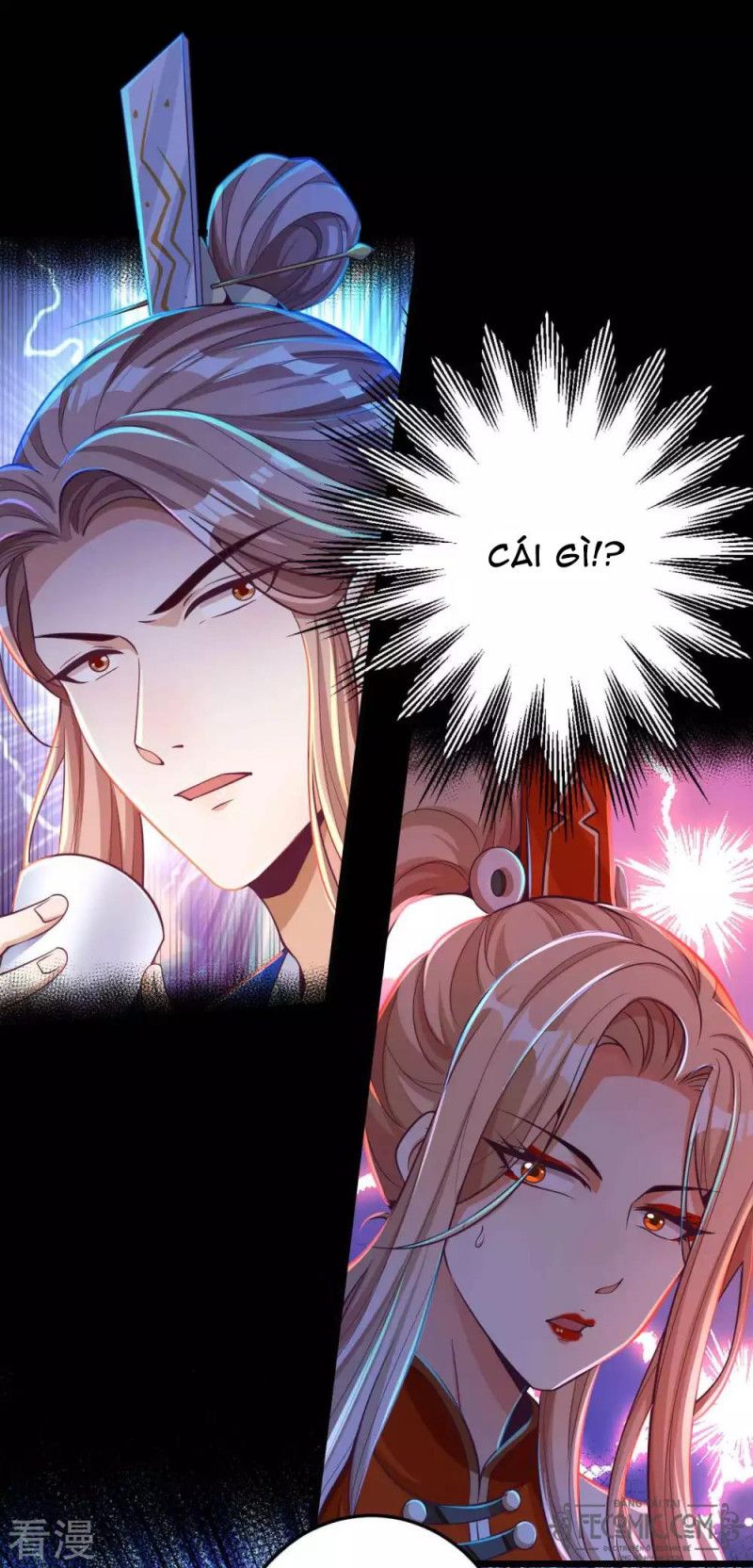 Tất Thắng Chí Tôn Chapter 27 - Trang 19