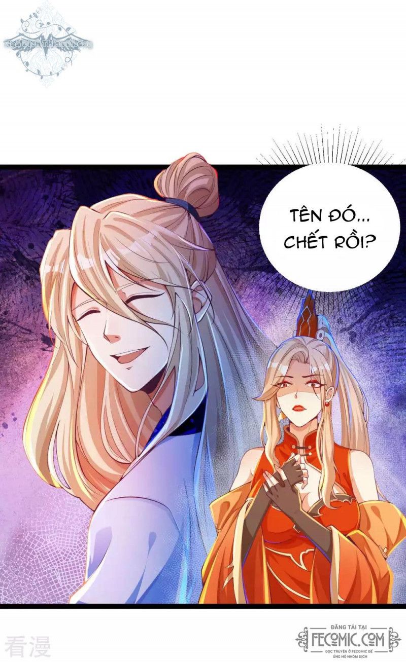 Tất Thắng Chí Tôn Chapter 27 - Trang 21