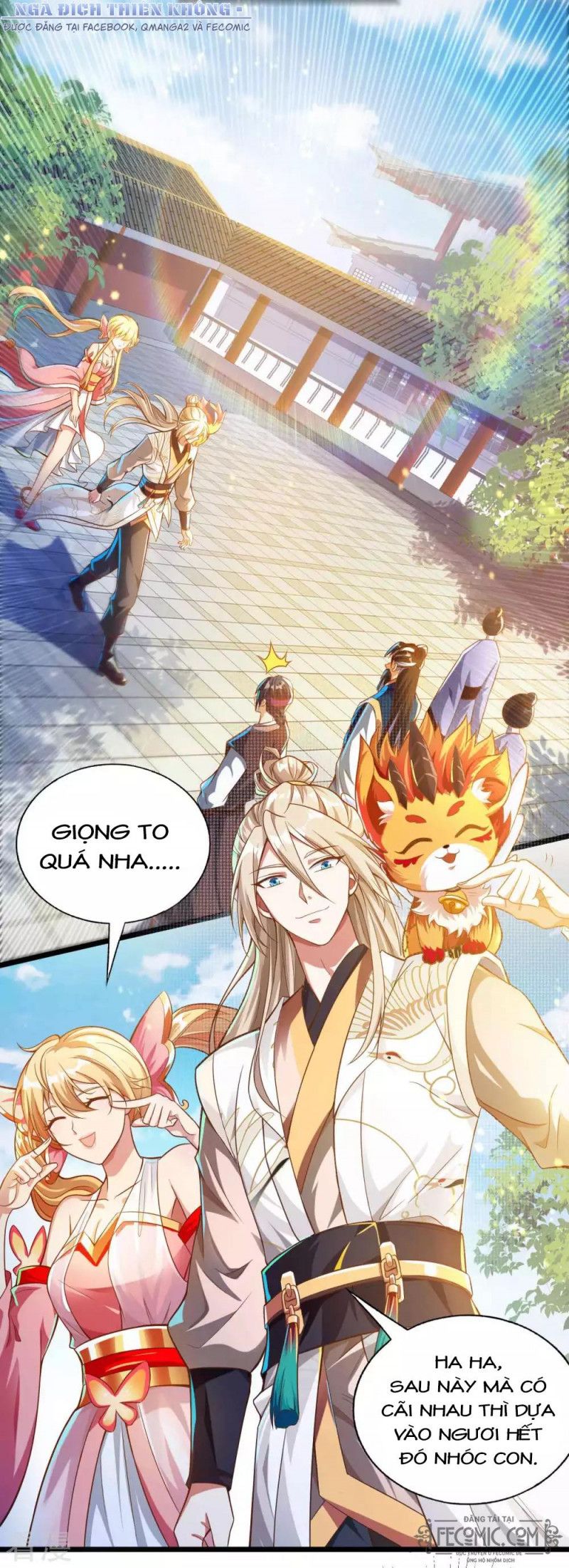 Tất Thắng Chí Tôn Chapter 27 - Trang 30