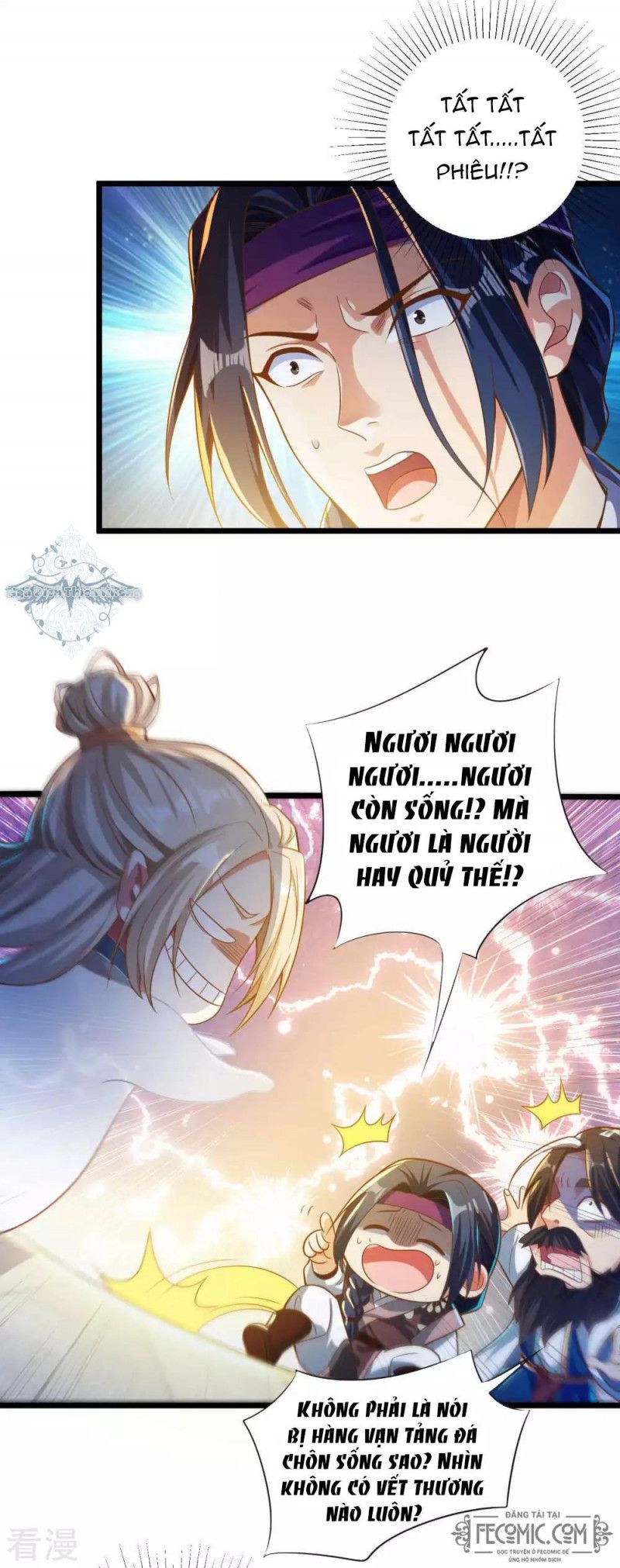 Tất Thắng Chí Tôn Chapter 27 - Trang 31