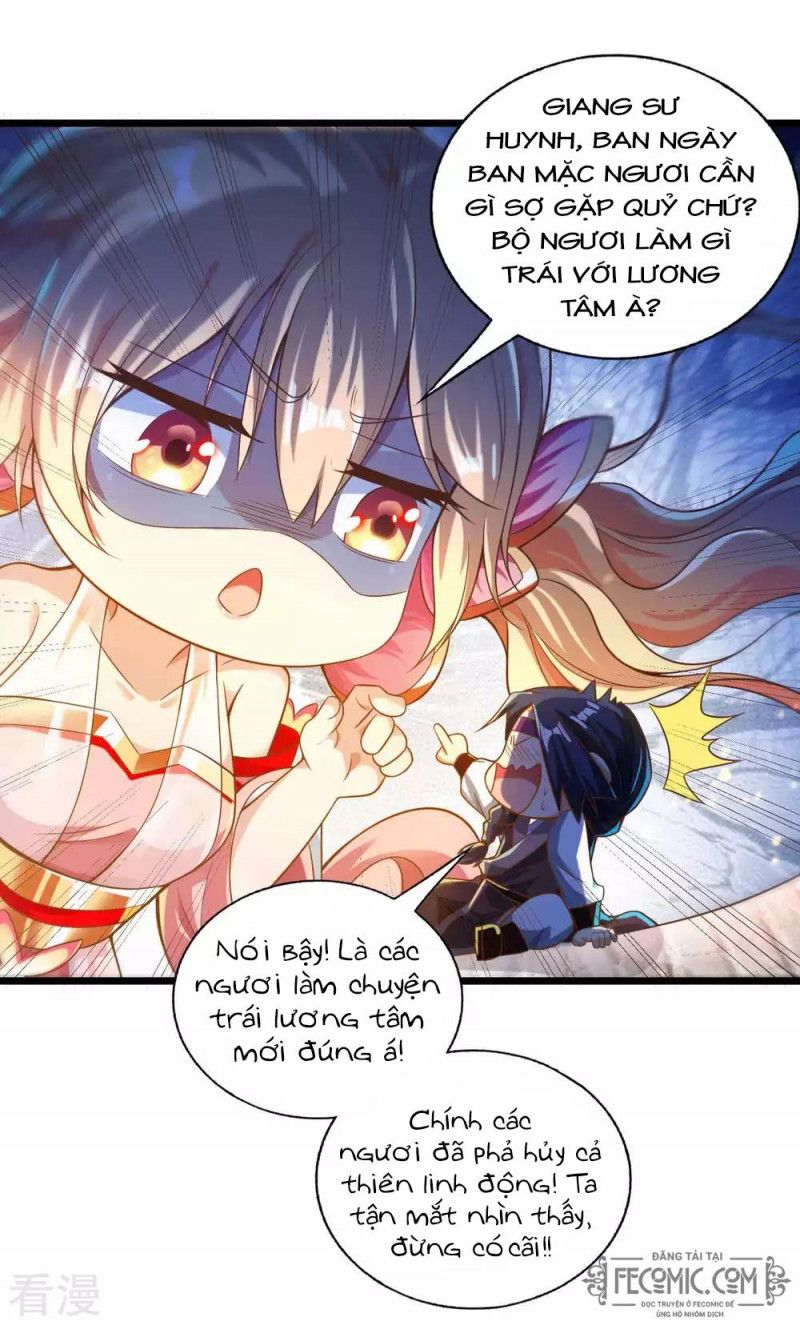 Tất Thắng Chí Tôn Chapter 27 - Trang 33
