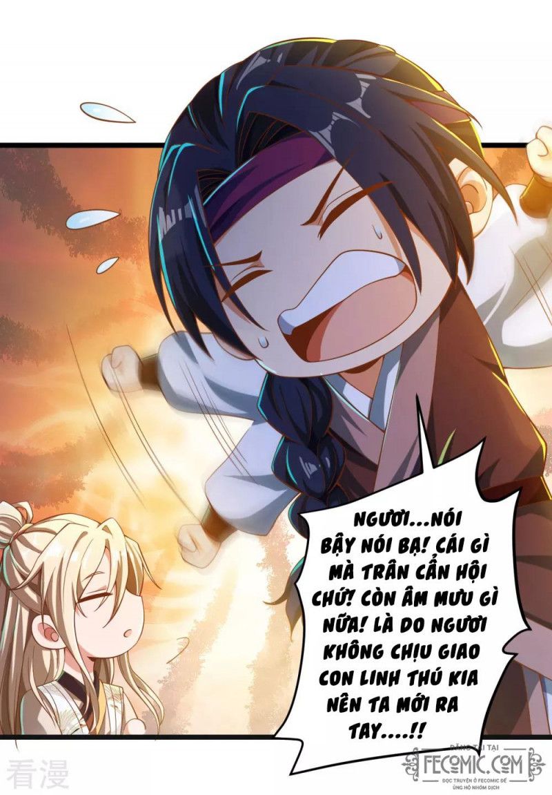 Tất Thắng Chí Tôn Chapter 27 - Trang 35