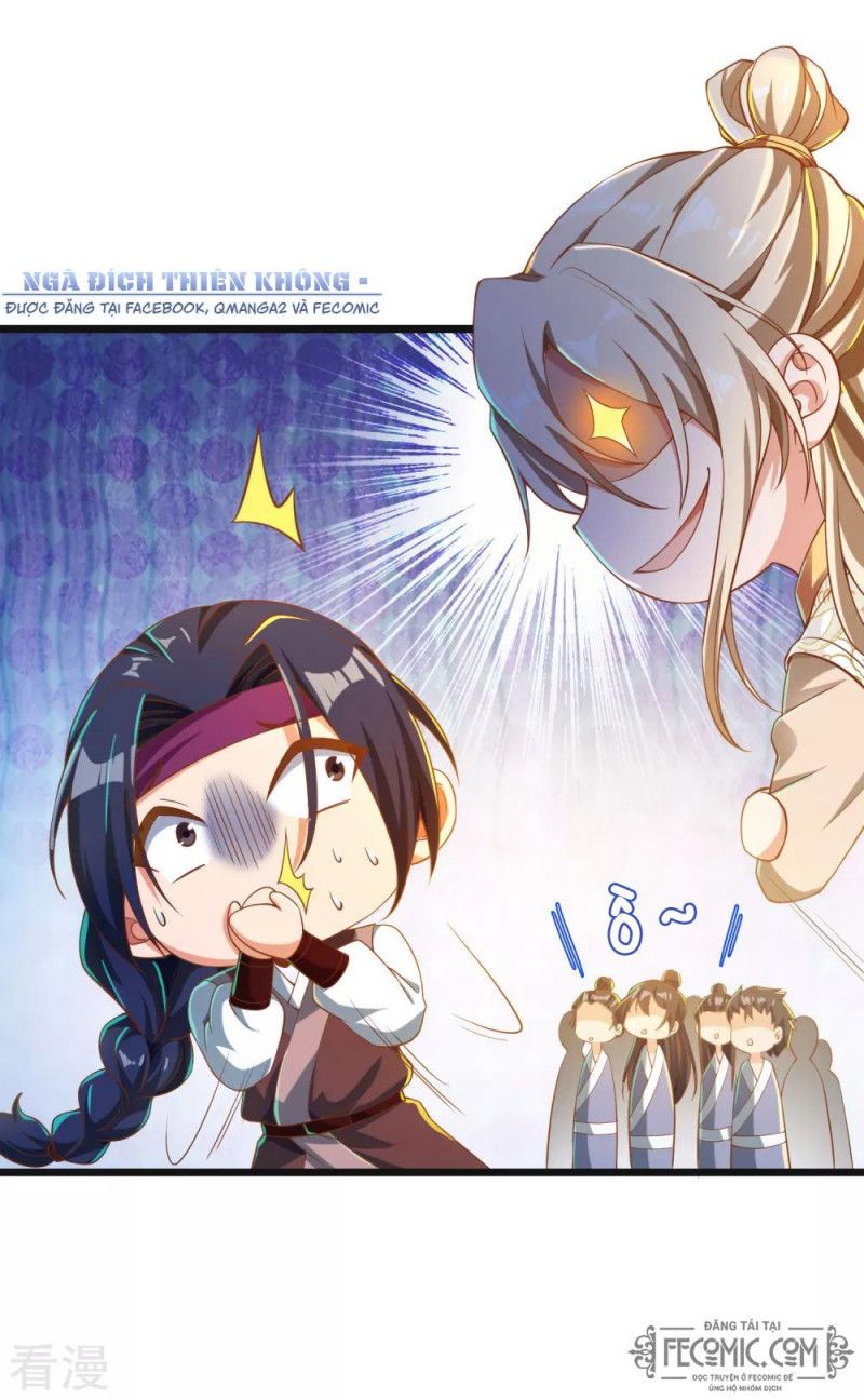 Tất Thắng Chí Tôn Chapter 27 - Trang 36