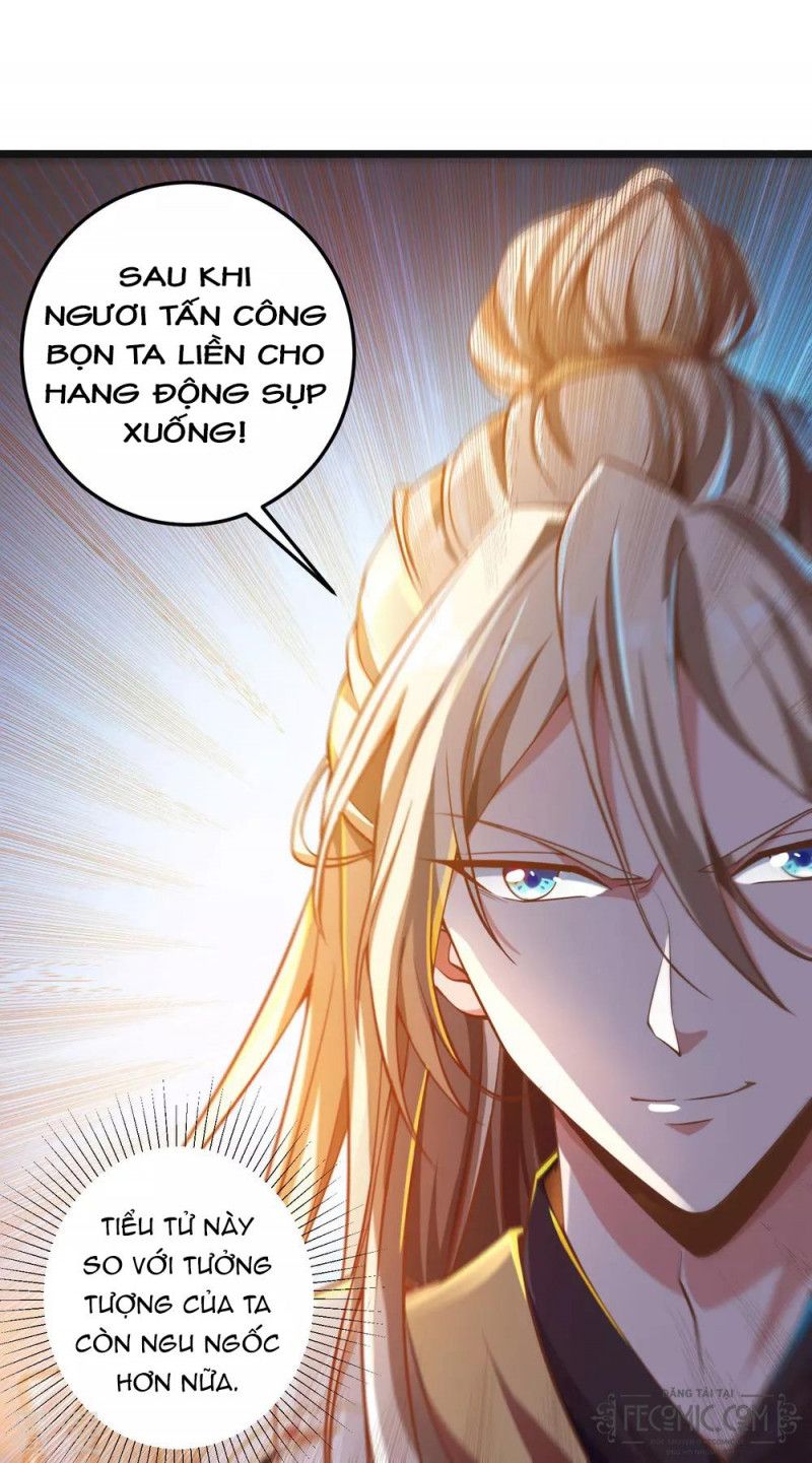 Tất Thắng Chí Tôn Chapter 27 - Trang 37