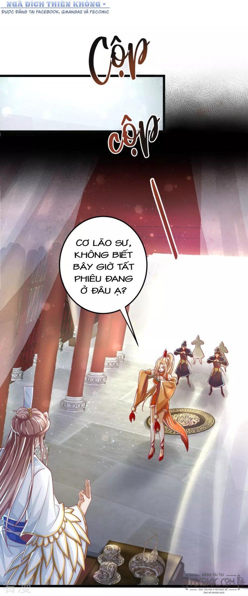 Tất Thắng Chí Tôn Chapter 27 - Trang 6