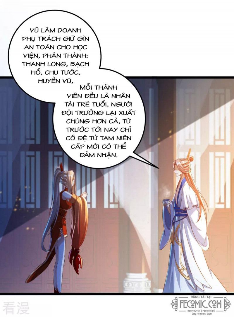 Tất Thắng Chí Tôn Chapter 27 - Trang 9