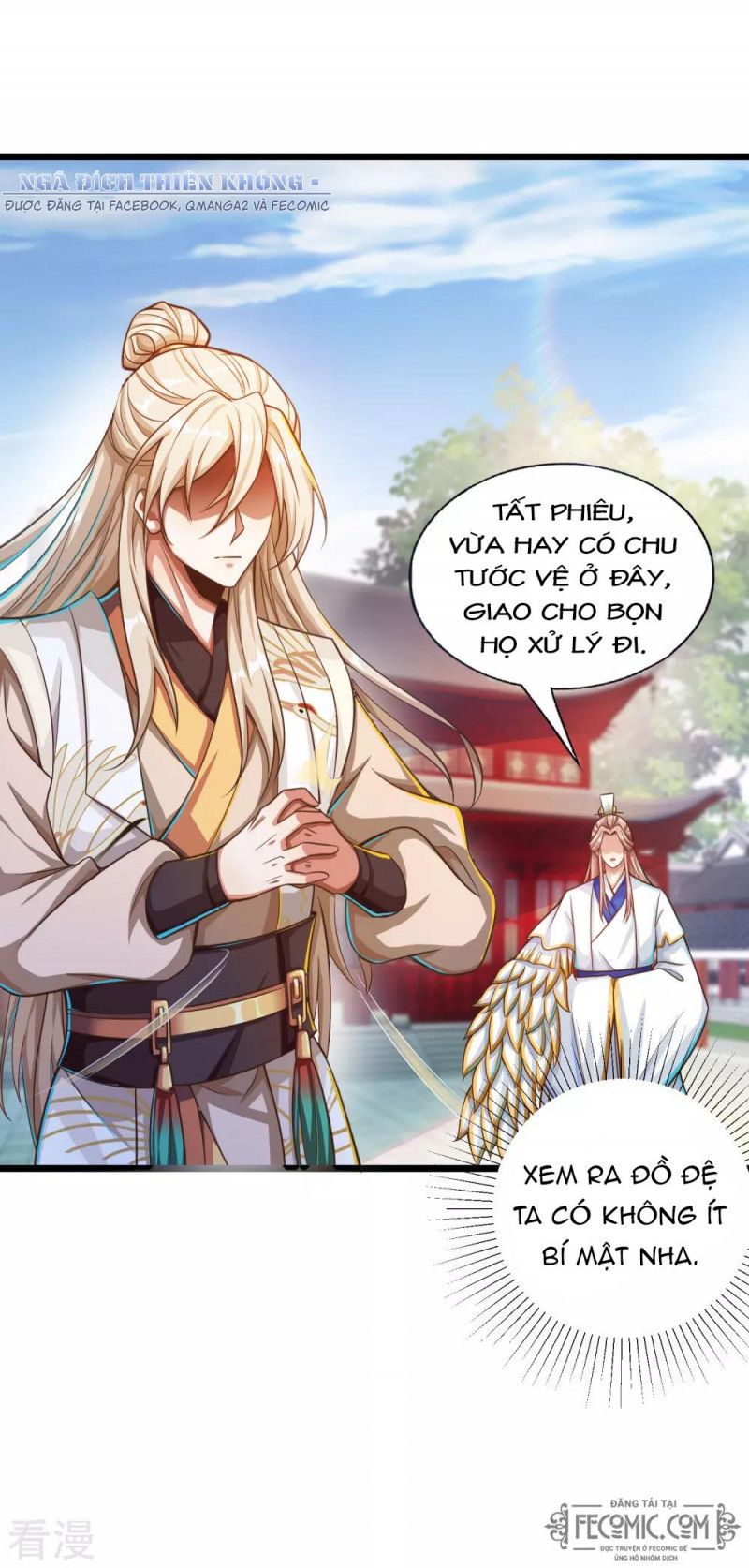 Tất Thắng Chí Tôn Chapter 28 - Trang 16