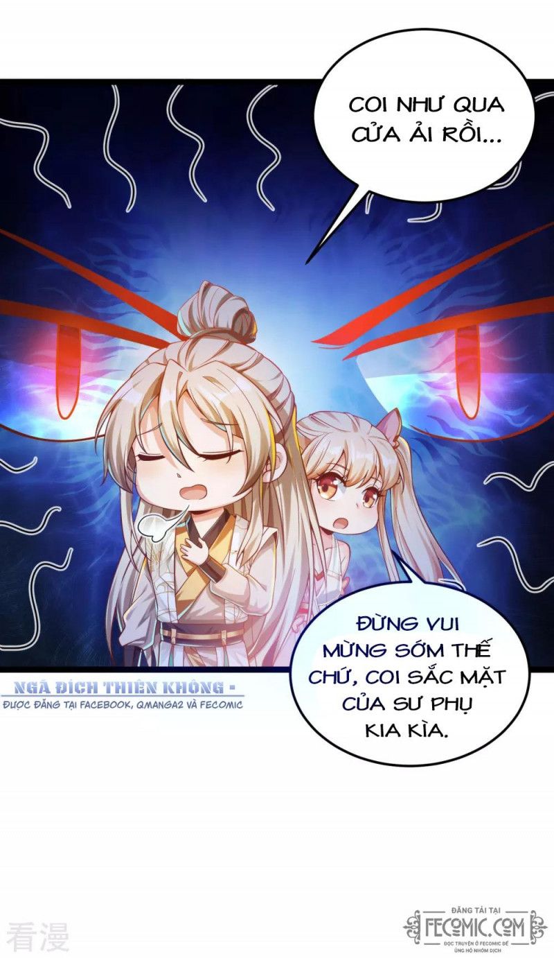 Tất Thắng Chí Tôn Chapter 28 - Trang 20