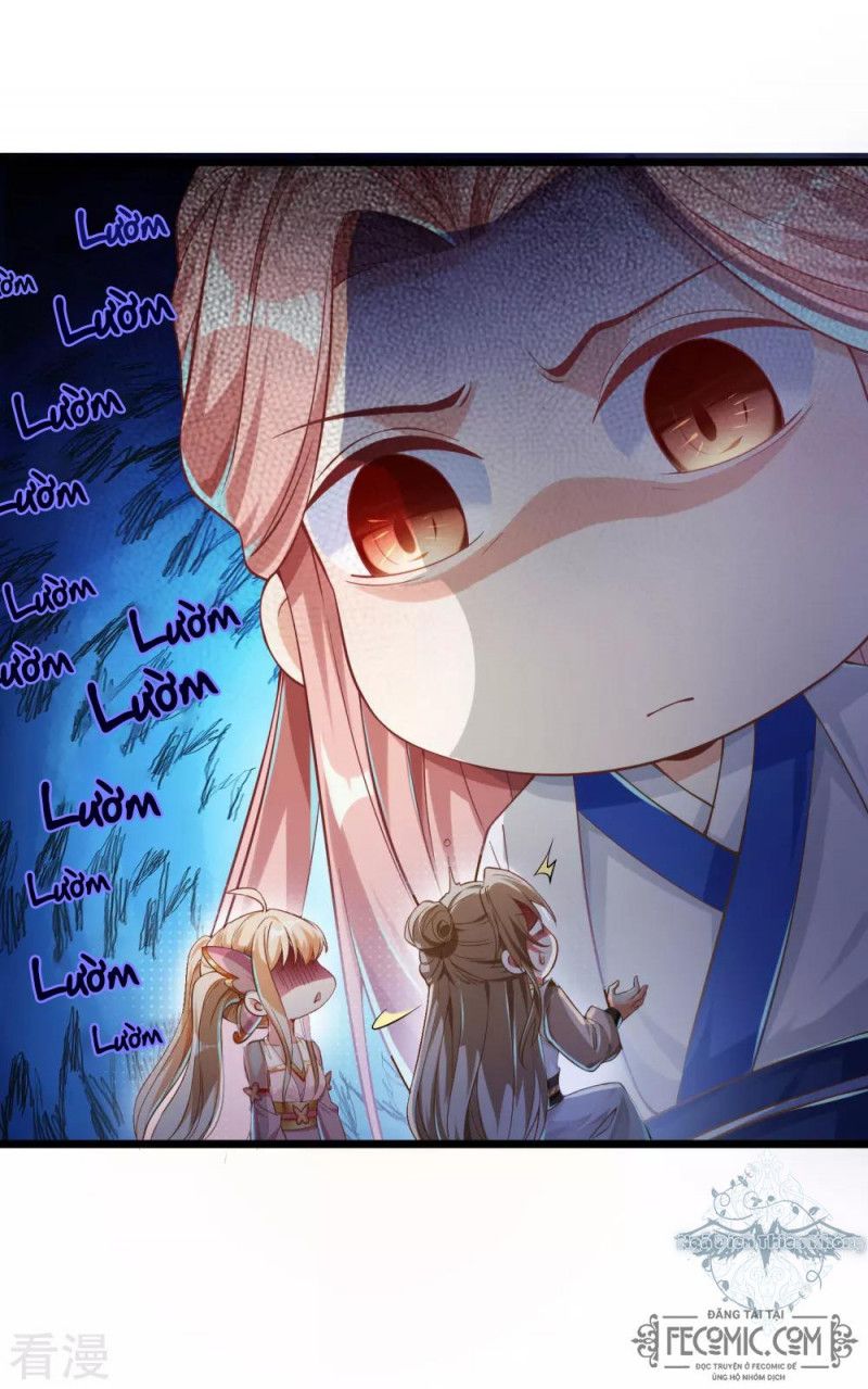 Tất Thắng Chí Tôn Chapter 28 - Trang 21