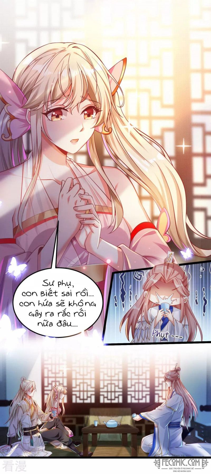 Tất Thắng Chí Tôn Chapter 28 - Trang 23