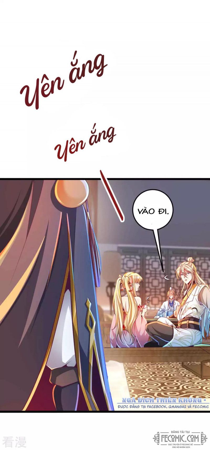 Tất Thắng Chí Tôn Chapter 28 - Trang 30