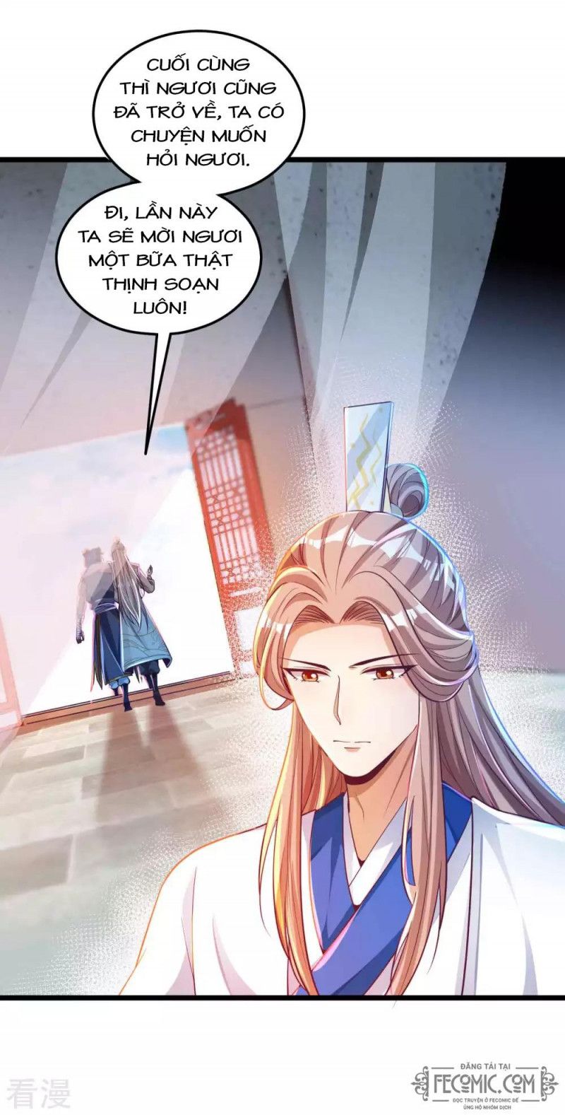 Tất Thắng Chí Tôn Chapter 28 - Trang 33