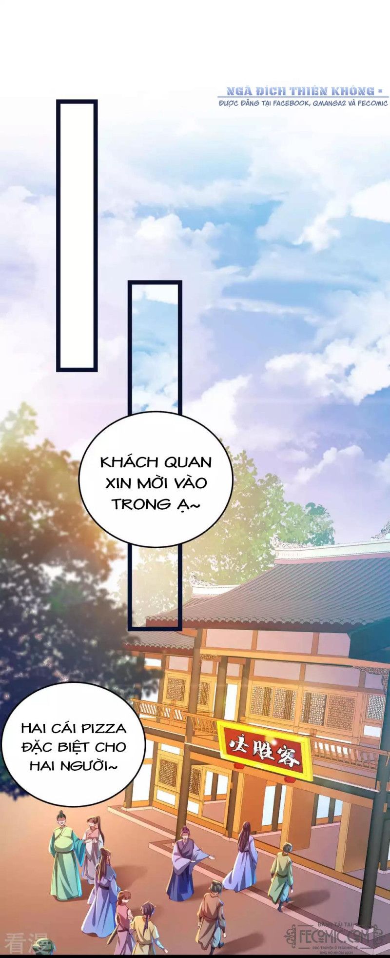 Tất Thắng Chí Tôn Chapter 28 - Trang 34
